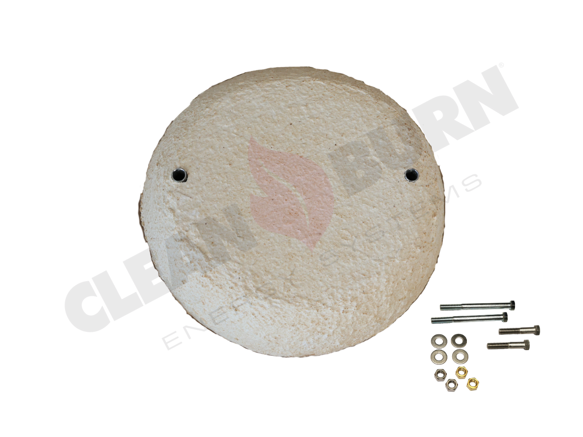 Energy Retention Disc 2-Bolt | OEM Part #31264 | Clean Burn