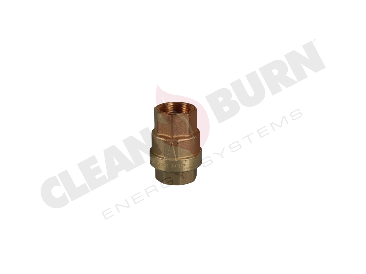 Check Valve with Viton Seal | OEM Part #32021 | Clean Burn – Yankee ...
