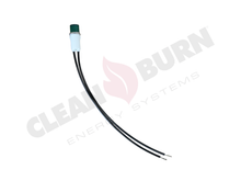 Green LED Light | OEM Part #33169 | Clean Burn